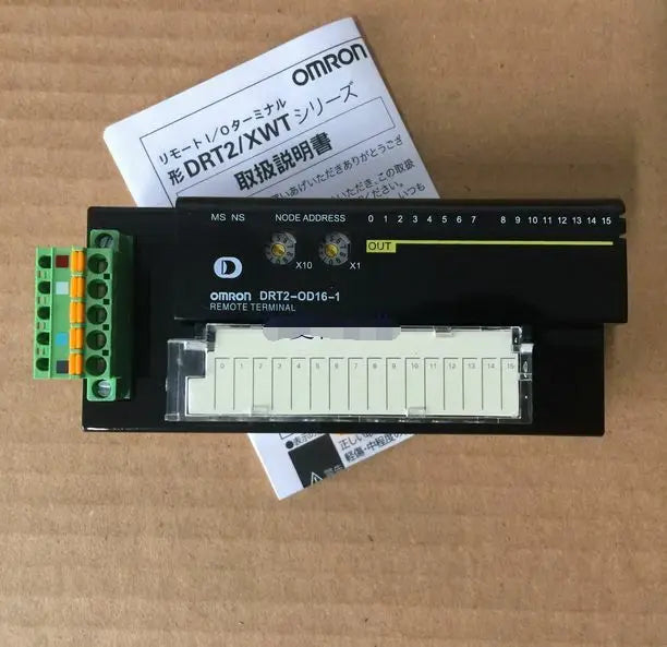 DRT2-OD16-1 1PC NEW Omron Transistor Remote I/O Terminal free ship