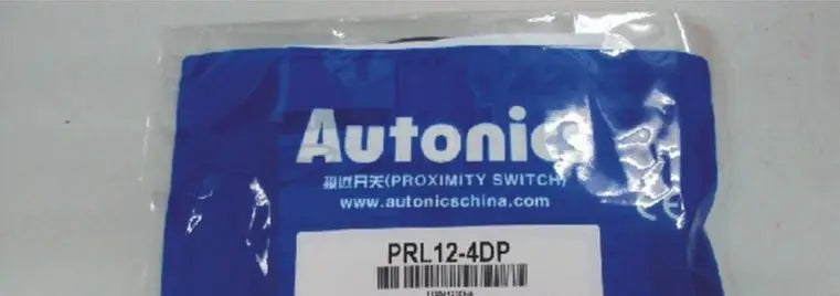 PRL12-4DP PRL124DP New AUTONICS Proximity Sensor free shipping