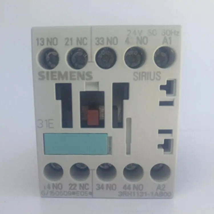 New Siemens 3RH1131-1AB00 contactor free shipping