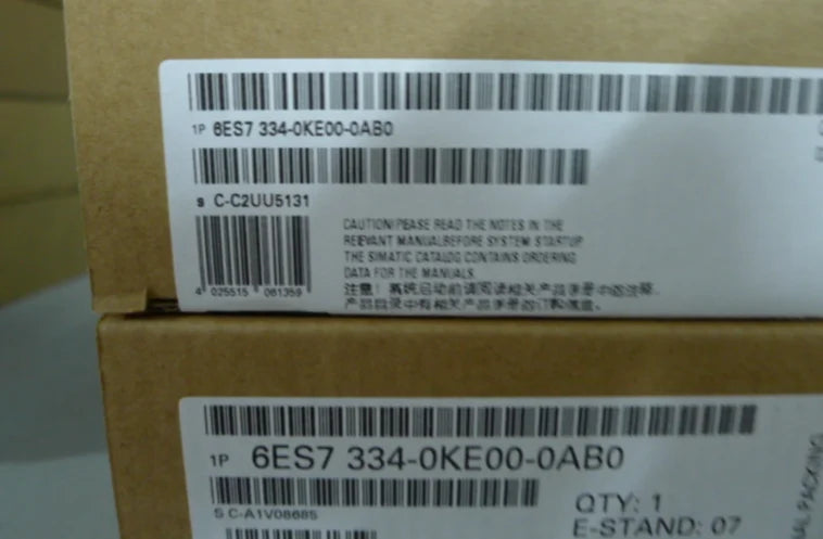 6ES7 334-0KE00-0AB0 6ES7334-0KE00-0AB0 1PC NEW SIEMENS PLC free shipping