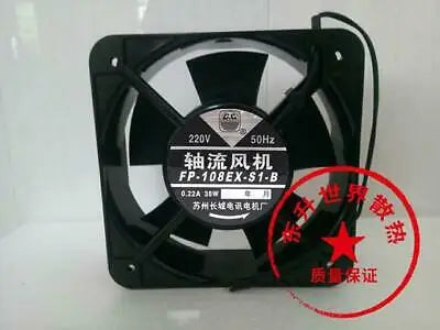 1pc new FP-108-EX-S1-B AC 220V 0.22A 38W
