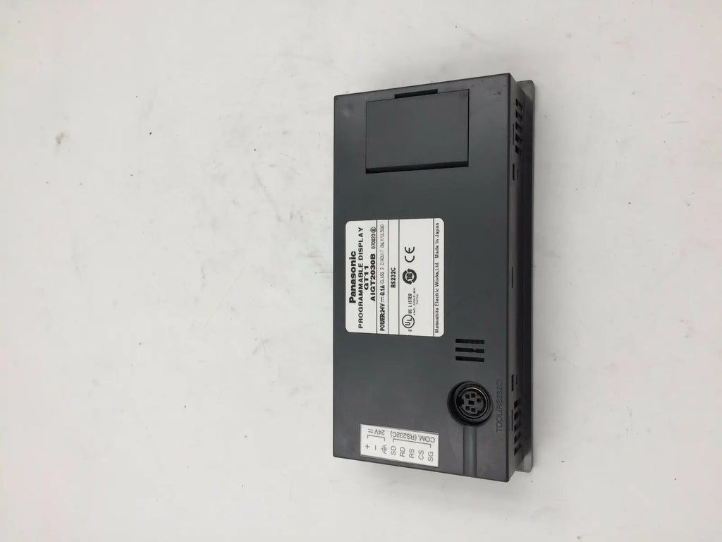 GT11 AIGT2030B Programmable Display Tested Panasonic PLC Used