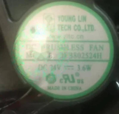 1pc fan new DFB802512H 4.4W DFB802524H 3110KL-04W-B20 NMB 2