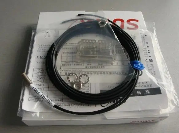 FD-P80 FDP80 New SUNX Fiber Optic Sensor free shipping