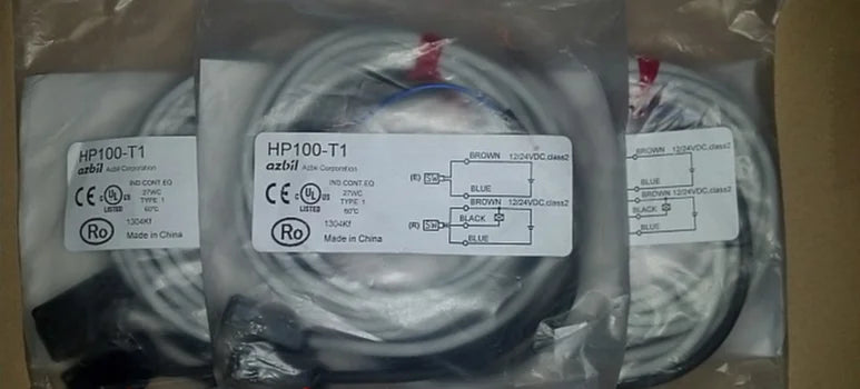 HP100-T1 HP100T1 1PC NEW Yamatake Azbil Photoelectric Sensor free shipping