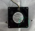 1pc fan new MULTIFAN 8314/19H 24V PAPST808032
