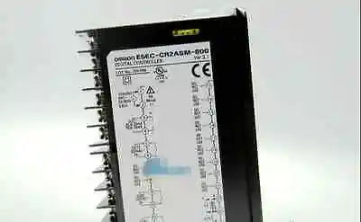 E5EC-CR2ASM-800 E5ECCR2ASM800 New Omron Temperature Controller free shipping
