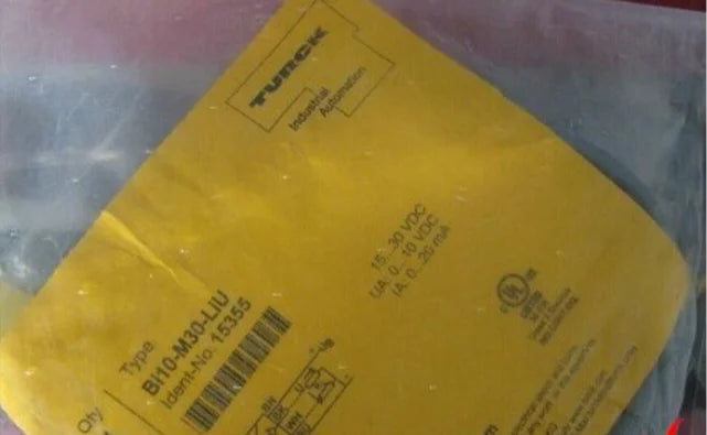 BI10-M30-LIU BI10M30LIU 1PC NEW TURCK SENSOR free ship
