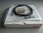 FT-NFM2S FTNFM2S 1PC NEW Panasonic / SUNX Fiber Optic Sensor free ship