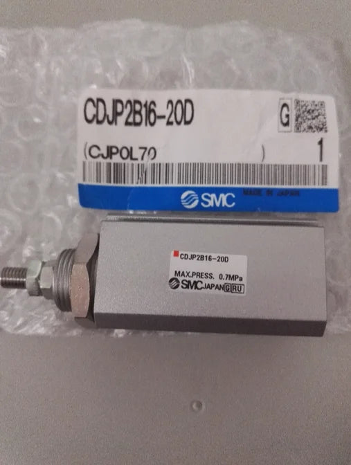 CDJP2B16-20D CDJP2B1620D 1PC New SMC cylinder free shipping