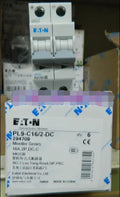 1PC NEW EATON MOELLER PL9-C16/2-DC free shipping