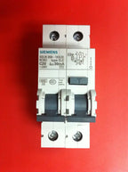 1pc      Siemens  5SU9356-1KK20  1P+N  20A  circuit  breaker  free shipping