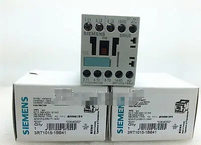 New in box Siemens 3RT1015-1BB41