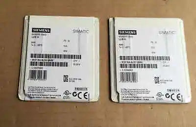 1PC 6ES7 954-8LC02-0AA0 6ES7954-8LC02-0AA0 New Siemens 4MB Memory Card free ship