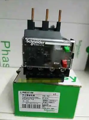 LRE21N LR-E21N 1PC NEW Schneider 12-18A Relay free shipping