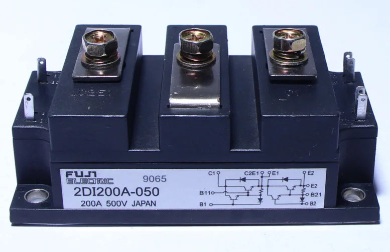 2DI200A-050 2DI200A050 2PCS NEW FUJI IGBT module TRANSISTOR free ship
