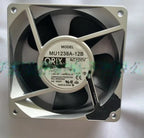 1pc new fan MU1238A-12B 100V ORIX 120*120*38 freeship