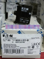 1PC NEW EATON MOELLER M22-LED-B free shipping