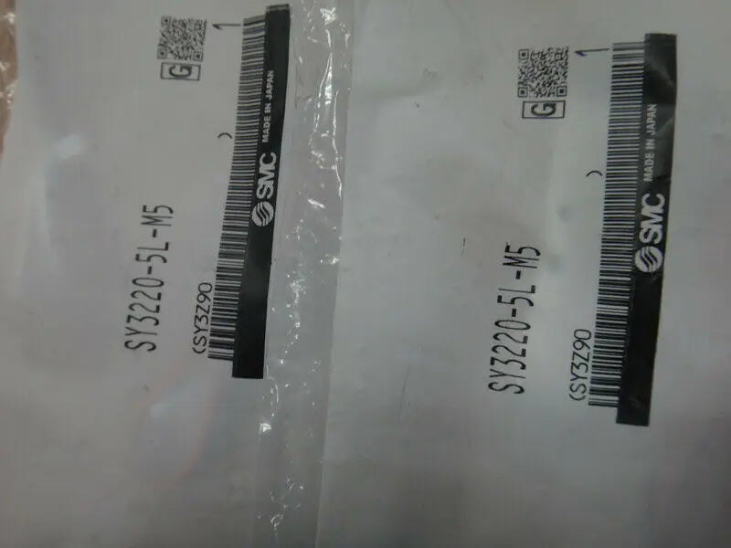 1PC NEW SMC SY3220-5L-M5 free shipping