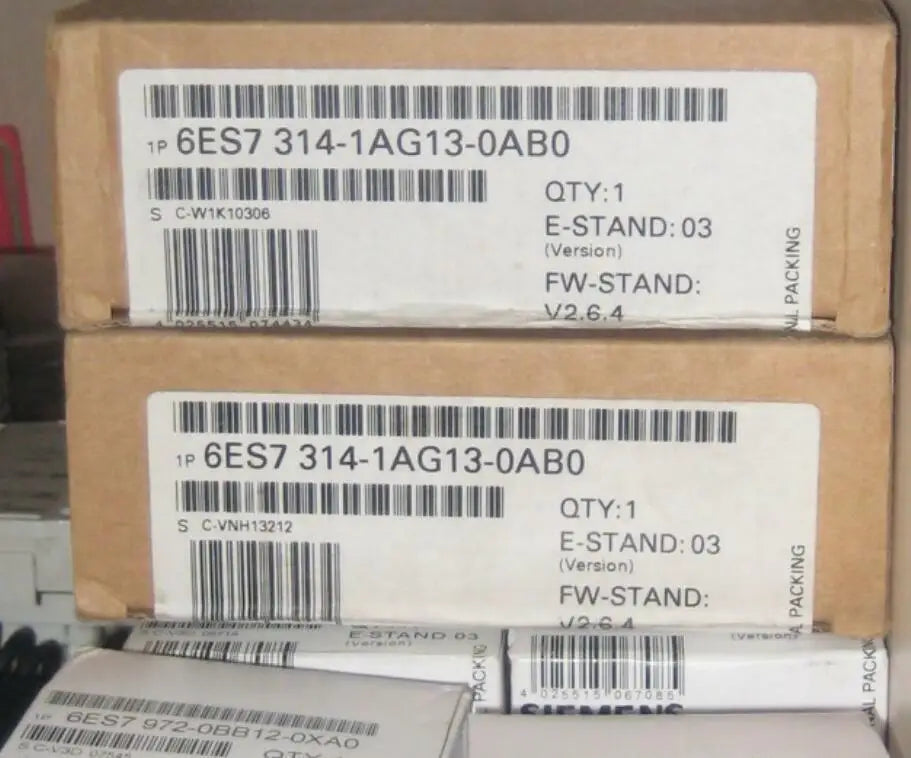 6ES7 314-1AG13-0AB0 6ES7314-1AG13-0AB0 Siemens NEW
