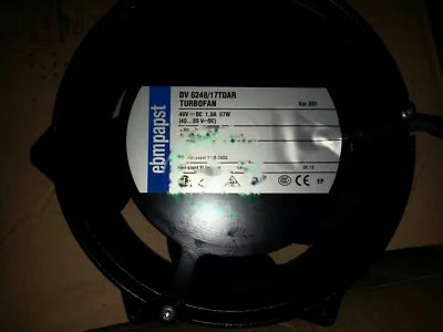 1pc fan new DV6248/17TDAR DV6248/2TDP ebmpapst 48V 1.8A 87W