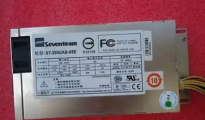 1PC USED Seven League ST-200UAB-05E industrial power free shipping