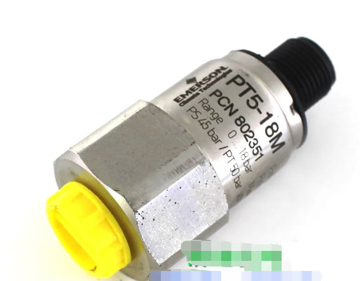 New EMERSON PT5-18M Pressure sensor free shipping