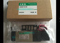 1PC NEW CKD 4KB219-00-DC24V 4KB219-00 DC24V free shipping