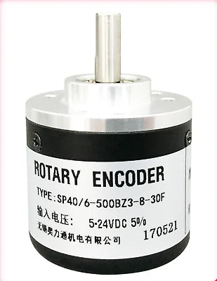 1pc new SP40/6-500BZ3-8-30F SP40-6-1024B-8-30CG2