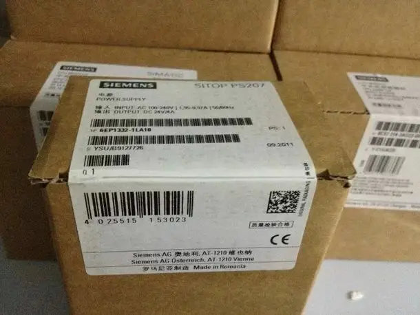 6EP1 332-1LA10 6EP1332-1LA10 NEW Siemens PLC free shipping