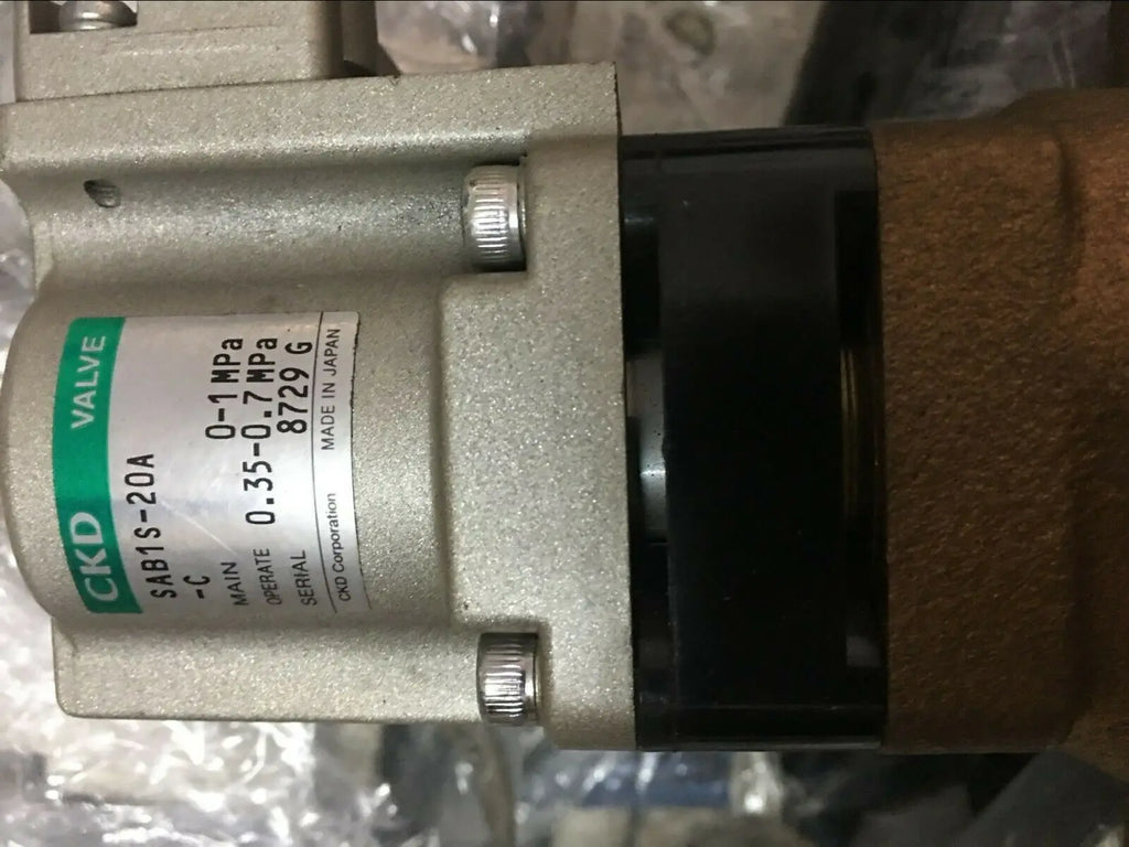 1PC NEW CKD SAB1S-20A-C free shipping