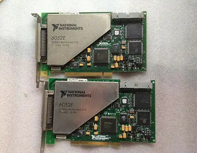 1PC USED NI PCI-6052E NI-PCI-6052E PCI-6052E Card
