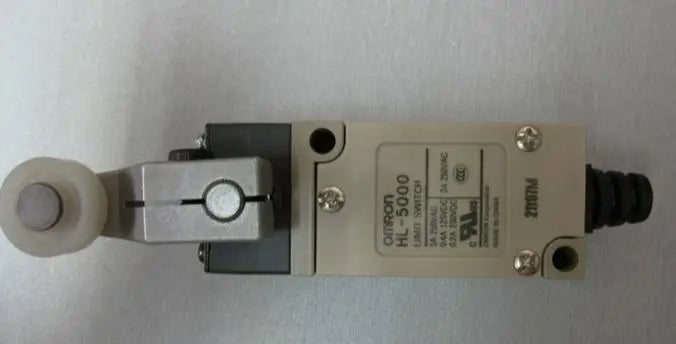 HL-5000-H HL5000H New Omron Limit Switch free shipping