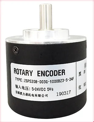 1pc new ZSP5208-003G-1000BZ3-5-24F 1 E 600 2000 360 5L 12-24C