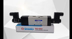 1PC NEW SHAKO PU530-04D PU530-04-D AC220V free shipping
