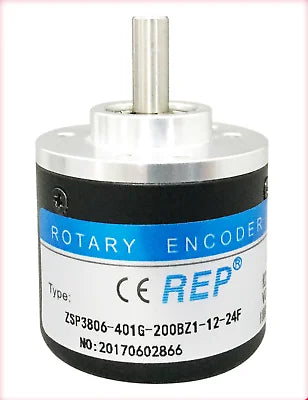 1pc new ZSP3806-401G-200BZ1-12-24F