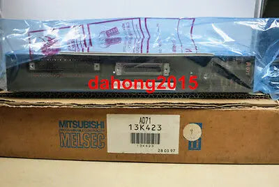 NEW IN BOX MITSUBISHI PLC AD71-S2 AD71S2
