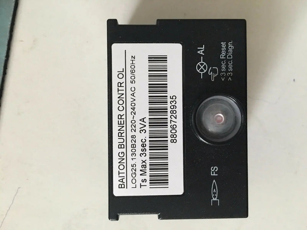 New  Bentone  LOG25.130B28  Burner Controller  free shipping