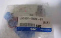 SY5120-5MZE-01 SY51205MZE01 1PC New SMC free shipping