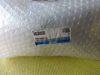 MSQB100R 1pc NEW SMC Cylinder