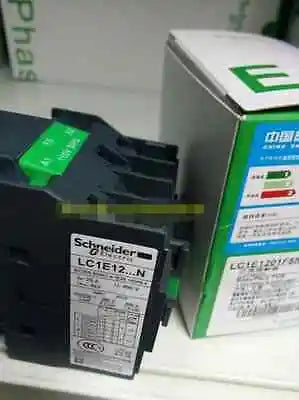 1PC LC1-E1201F5N LC1E1201F5N NEW Schneider AC110V free shipping