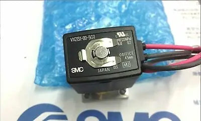 New in bag SMC solenoid valve VX2131-00-5G1