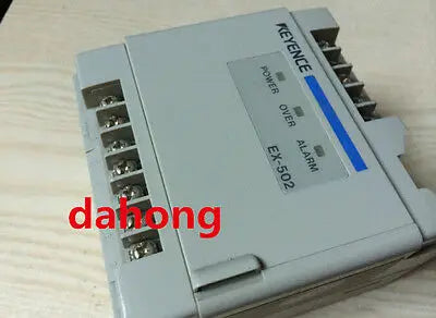 1PC KEYENCE Digital Optical Fiber Amplifier NEW IN BOX EX-502 EX502