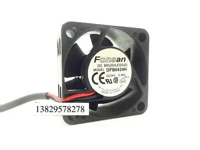 1pc new DFB0424H 4020 24V 0.10A