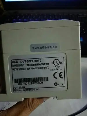 DVP20EH00T2 1PC NEW Delta EH2 PLC