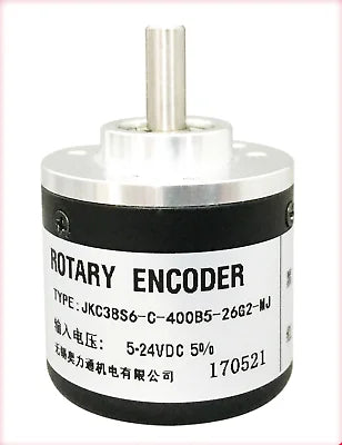 1pc new JKC38S6-C-400B5-26G2-MJ