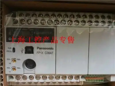 1pc new AFPX-C38AT FP-X C38AT PLC AFPX-C38AT-F
