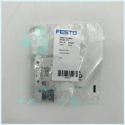1pc new FESTO 566460 VUVG-L10-P53E-T-M5-1P3