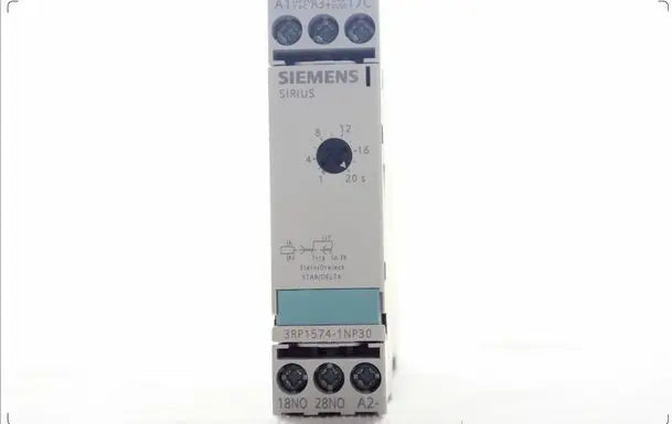 3RP1574-1NP30 1PC NEW IN BOX Siemens Time Relay free shipping