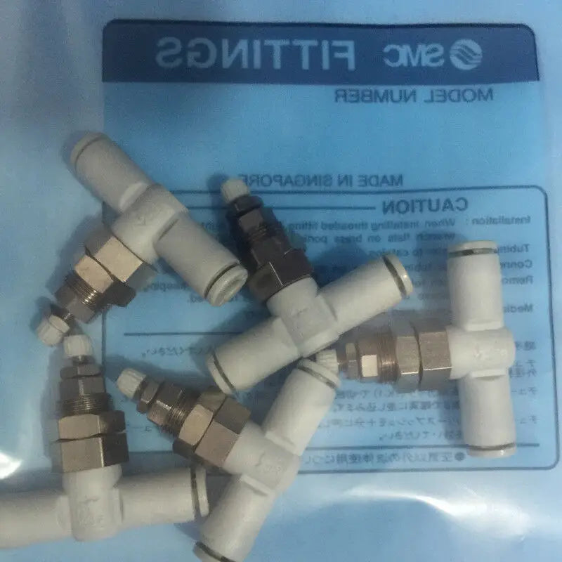 New SMC AS1001F-04-3 Speed regulation valve free shipping